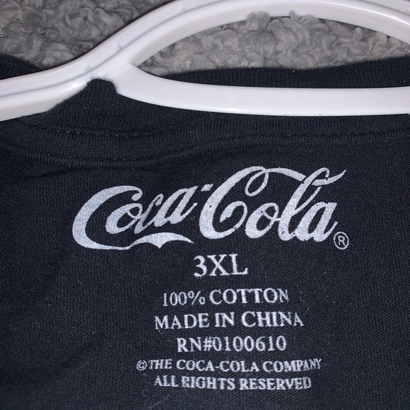 Coca Cold t-shirt - Picture 2 of 2